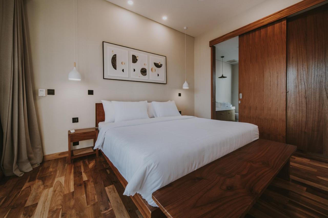 New 4 Bedroom 5 Min Walk To Berawa Beach Enclosed Livng Canggu Exteriör bild