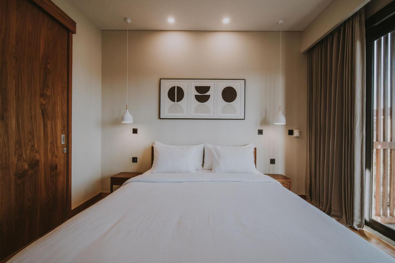 New 4 Bedroom 5 Min Walk To Berawa Beach Enclosed Livng Canggu Exteriör bild