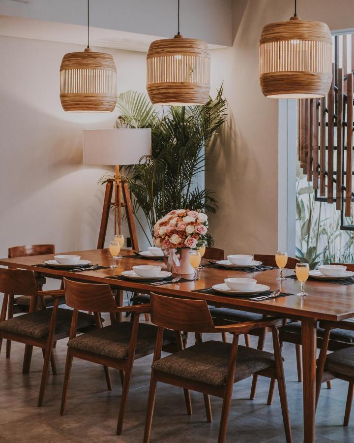 New 4 Bedroom 5 Min Walk To Berawa Beach Enclosed Livng Canggu Exteriör bild